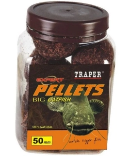 Traper Sumčí Pelety Expert 500 g 50 mm