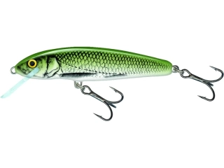 Salmo Minnow 07 F Olive Bleak