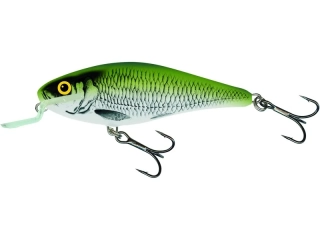 Salmo Executor 09 SR Olive Bleak