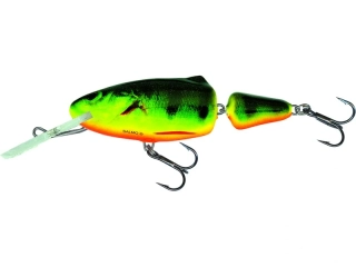 Salmo Frisky 07 DR Real Hot Perch