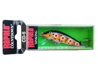 Rapala CountDown 05 SPD