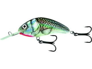 Salmo Hornet 09 F Holographic Grey Shiner