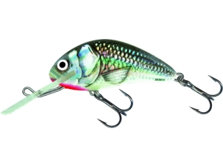Salmo Hornet 06 F Holographic Grey Shiner