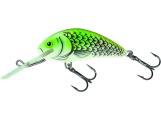 Salmo Hornet 06 F Olive Hot Spot