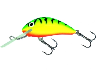 Salmo Hornet 05 F Green Tiger