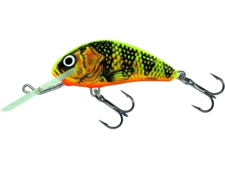 Salmo Hornet 05 F Gold Fluo Perch