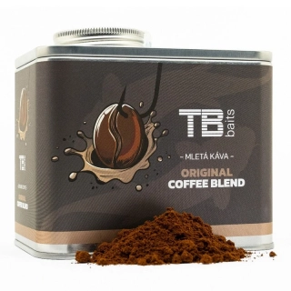 TB Baits Rybářská Mletá Káva Limitovaná Edice 250 g