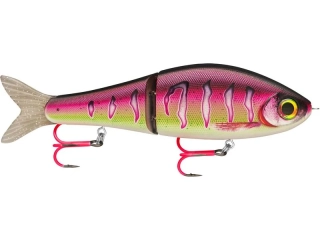 Rapala Super Shadow Rap Glide Painted Hook 11 PNKP