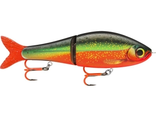 Rapala Super Shadow Rap Glide Painted Hook 11 PRNH