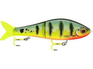 Rapala Super Shadow Rap Glide Painted Hook 11 TMNS