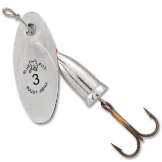 Blue Fox Vibrax Bullet 0 S 4 g