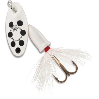 Blue Fox Vibrax Bullet Fly 1 WBW 5 g