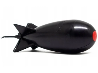 Spomb Zakrmovací raketa Large X Black