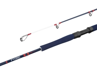 Prut Delphin Fyord BigBoat 220 cm 300-400 g 2 díly