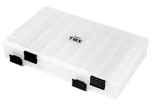 Krabice Delphin TBX Duo 355-16P Clip