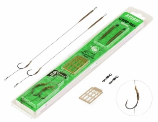 Zfish Návazec Crang Carp Rig 20 cm – vel. 2 (2 ks)