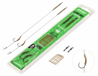 Zfish Návazec Z-Claw Carp Rig 20 cm – vel. 2 (2 ks)