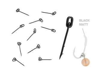 Zfish Trn s kroužkem Bait Spike & Oval Ring vel. 10 mm - 10 ks