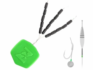 Zfish Zarážky Feeder Stick Stopper S - 15 ks