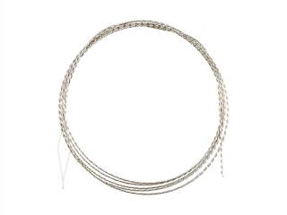 Zfish Protahovací struna Elastic Threader 80 cm