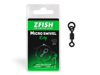 Zfish Mikroobratlík s kroužkem 10 ks
