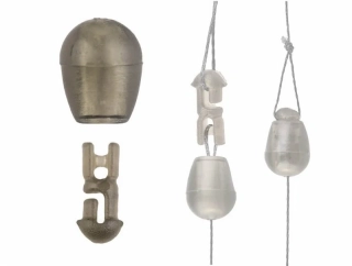 Zfish Konektor Quick Change Beads - 10 ks