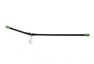 Delphin Feederové trubičky FDR-T - 18 cm - 5 ks