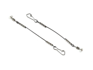 Filfishing Průjezd Feeder Link Fil 70 mm - 2 ks