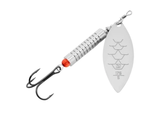Delphin Rotačka SPEAR Metal vel. 0 / 3 g