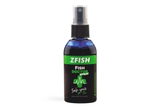 Zfish Desinfekce Fish Doctor Spray - 50 ml