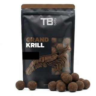 TB Baits Boilie Grand Krill 250 g - 16 mm