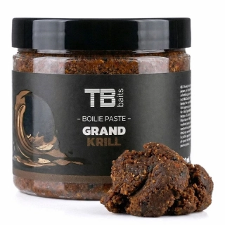 TB Baits Obalovací pasta Grand Krill 200 ml