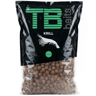 TB Baits Boilie Krill 10 kg - 24 mm