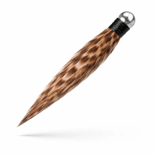 Hauzerovo peří Grizzly 5 g - 1 ks