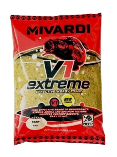 Mivardi Krmítková směs V1 Extreme Carp Amur - 2850 g