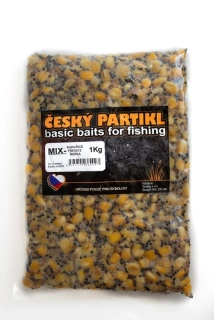 Český partikl Partikl vařený Mix 1 kg