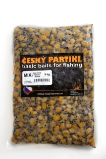 Český partikl Partikl vařený Mix 5 kg