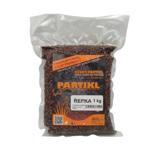 Český partikl Partikl vařený Řepka 1 kg