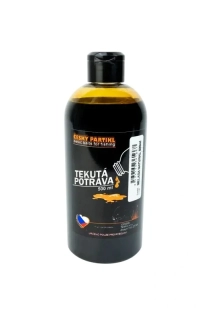 Český partikl Melasa natural 0,5 l