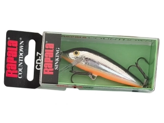 Rapala CountDown 07 SO