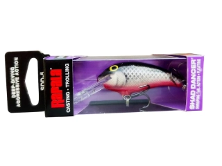 Rapala Shad Dancer 05 RBL