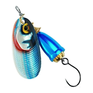 Blue Fox Vibrax Gilded BS 1 GDBST 4 g