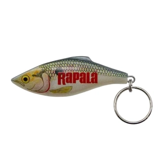 Klíčenka Rapala Rattlin Lure Key Ring SD - Shad