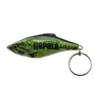 Klíčenka Rapala Rattlin Lure Key Ring BB - Baby Bass