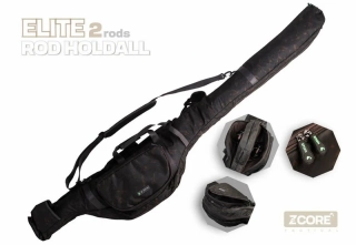 Zfish Pouzdro na 2 pruty Z-Core Elite Carp Holdall 2 Rods 165 cm