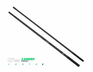 Zfish Podběráková tyč Vortex Landing Net Handle 1,8 m 2 díly