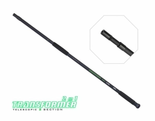 Zfish Podběráková tyč Transformer Landing Net Handle 2 m 2 díly