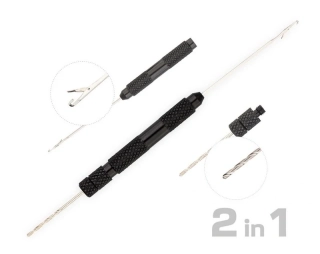 Zfish Jehla a vrtáček Baiting tool 2v1