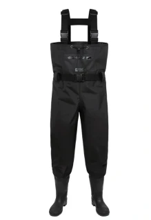Mikado Prsačky černé Black Basic UMS08 vel. 41