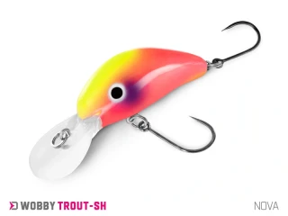 Delphin Wobler Wobby Trout-SH Nova 4 cm 4 g